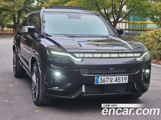 KG Mobility Actyon 2026 — photo 2