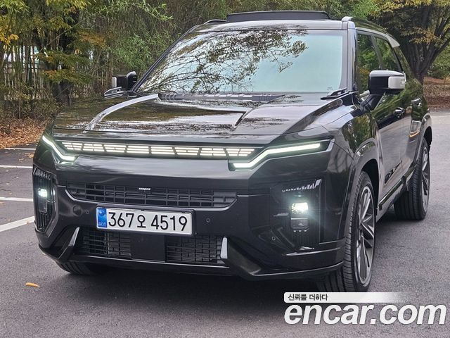 KG Mobility Actyon 2026 — photo 3
