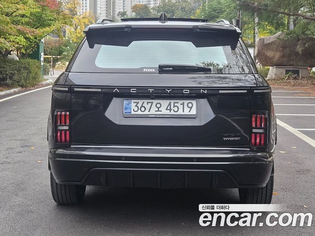 KG Mobility Actyon 2026 — photo 4