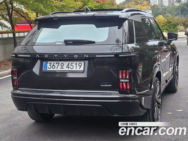 KG Mobility Actyon 2026 — photo 5