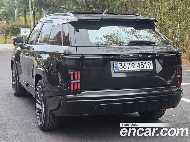 KG Mobility Actyon 2026 — photo 6