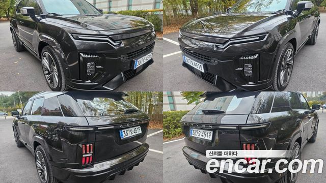 KG Mobility Actyon 2026 — photo 7