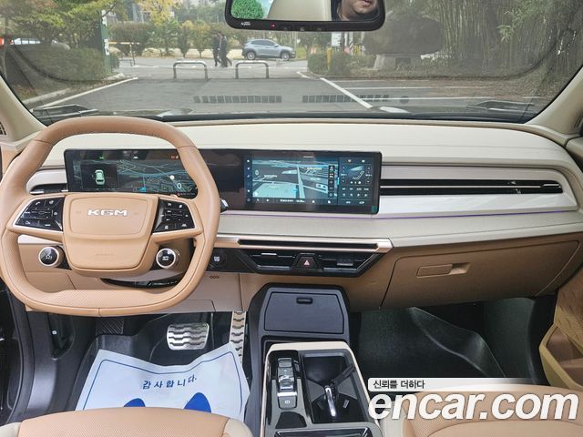 KG Mobility Actyon 2026 — photo 10