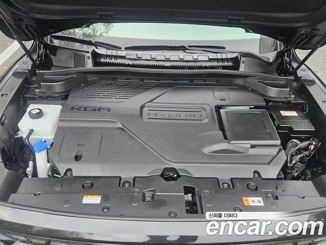 KG Mobility Actyon 2026 — photo 12