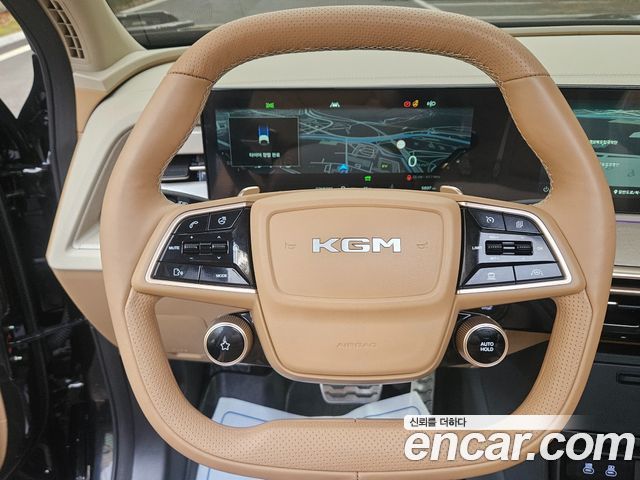 KG Mobility Actyon 2026 — photo 16