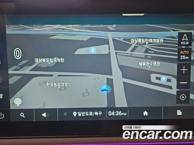 KG Mobility Actyon 2026 — photo 18