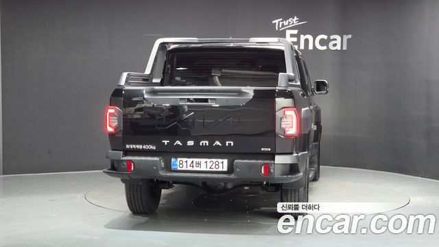 Kia Tasman 2026 — photo 4