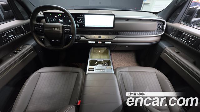 Kia Tasman 2026 — photo 10