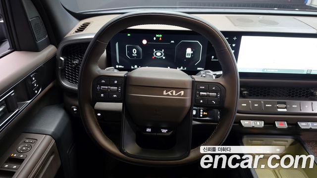 Kia Tasman 2026 — photo 18