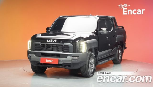 Kia Tasman 2026 — photo 1