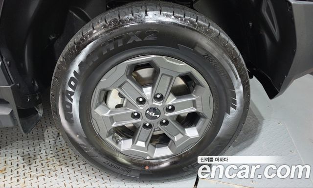 Kia Tasman 2026 — photo 7