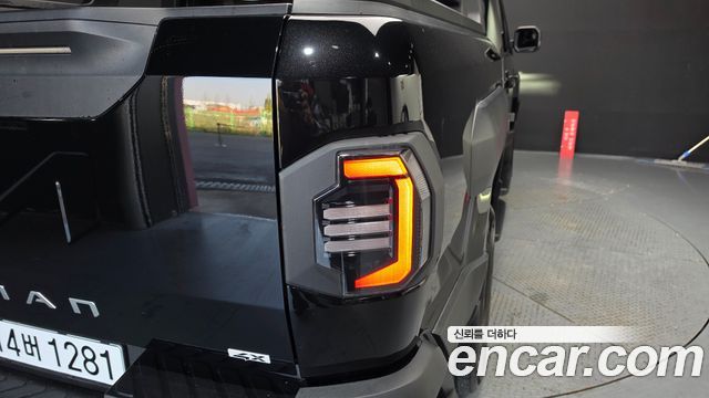 Kia Tasman 2026 — photo 9