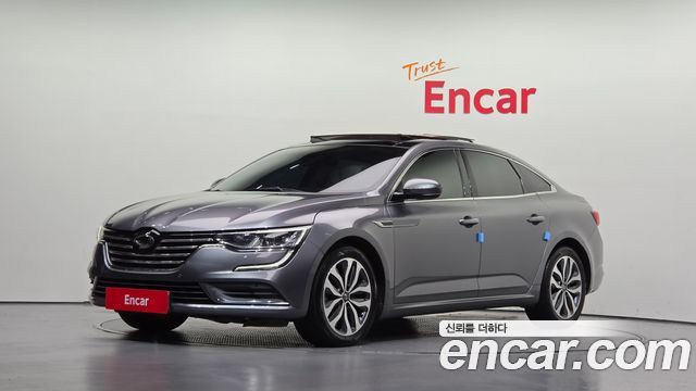 Renault Korea SM6 2016 — photo 1