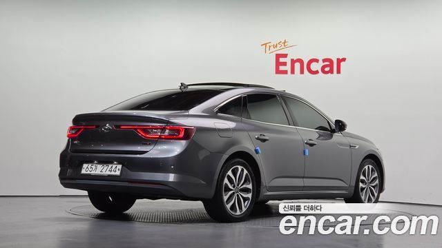 Renault Korea SM6 2016 — photo 2