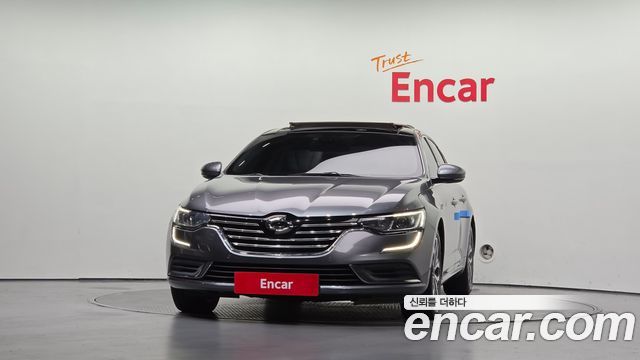 Renault Korea SM6 2016 — photo 3