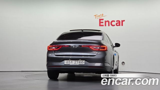 Renault Korea SM6 2016 — photo 4