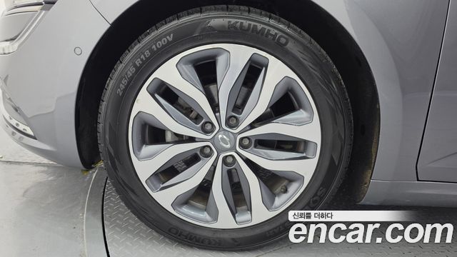 Renault Korea SM6 2016 — photo 5