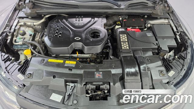 Renault Korea SM6 2016 — photo 6