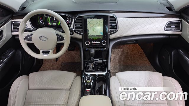 Renault Korea SM6 2016 — photo 7