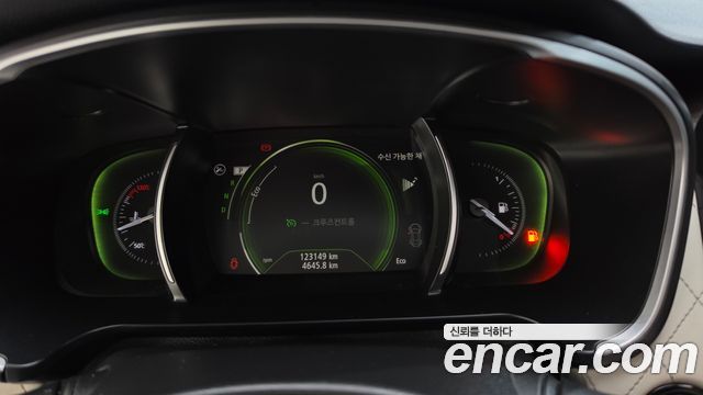 Renault Korea SM6 2016 — photo 8