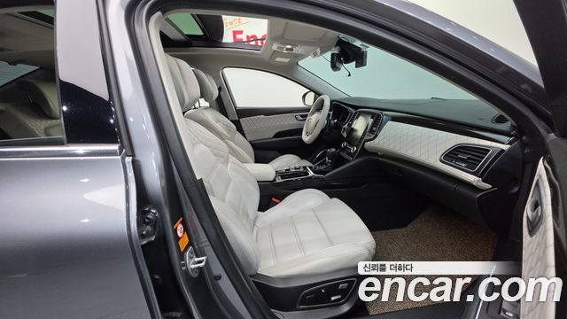 Renault Korea SM6 2016 — photo 10