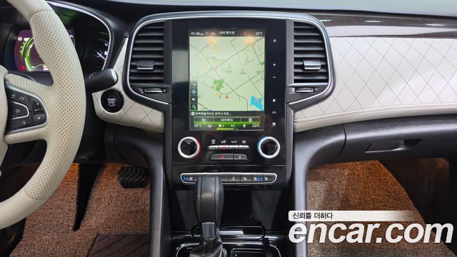 Renault Korea SM6 2016 — photo 14