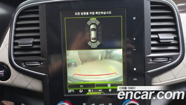 Renault Korea SM6 2016 — photo 15