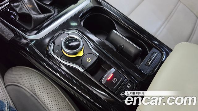 Renault Korea SM6 2016 — photo 19