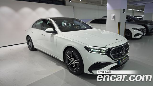 Mercedes-Benz E-Class 2026 — photo 2