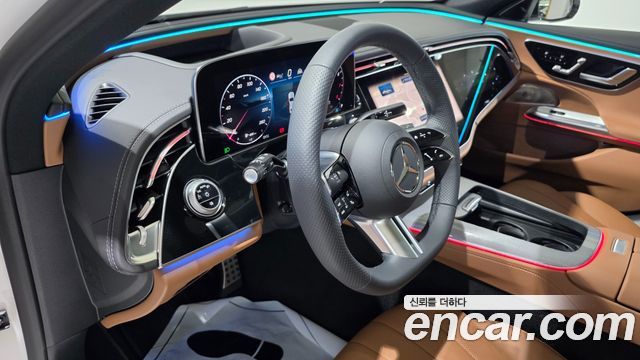 Mercedes-Benz E-Class 2026 — photo 15