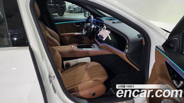 Mercedes-Benz E-Class 2026 — photo 18