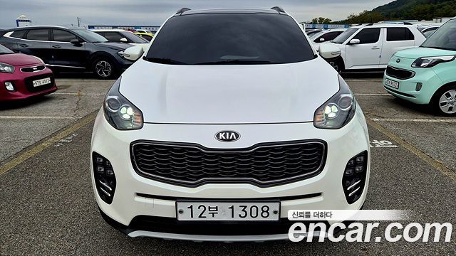 Kia Sportage 2018 — photo 3