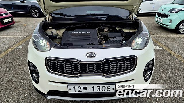 Kia Sportage 2018 — photo 6