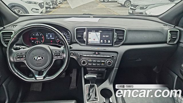 Kia Sportage 2018 — photo 7