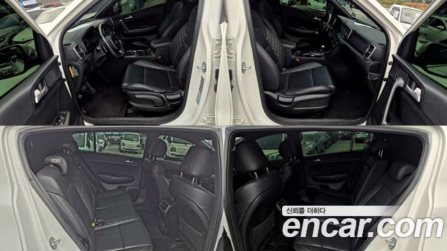 Kia Sportage 2018 — photo 10