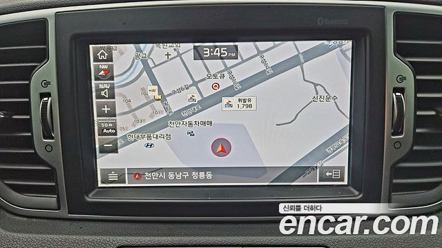 Kia Sportage 2018 — photo 12