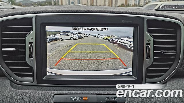 Kia Sportage 2018 — photo 13
