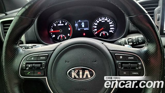 Kia Sportage 2018 — photo 14