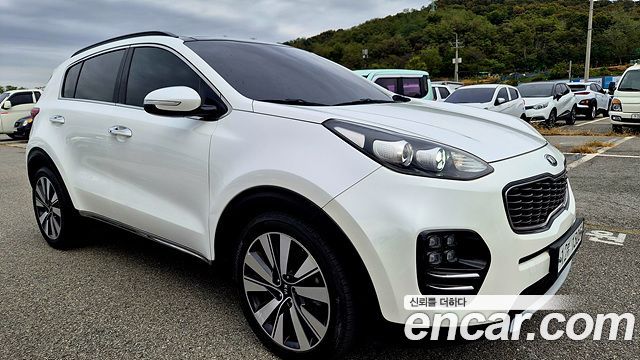Kia Sportage 2018 — photo 17