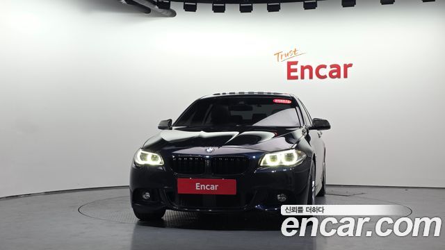 BMW 5-Series 2016 — photo 3