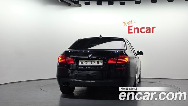 BMW 5-Series 2016 — photo 4