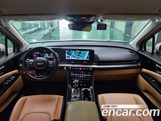 Kia Canival 2022 — photo 8