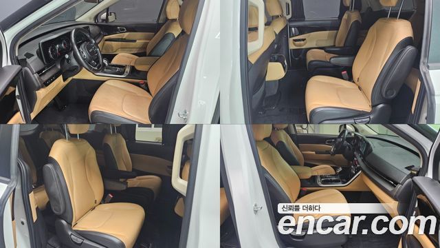 Kia Canival 2022 — photo 11