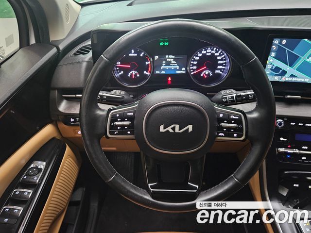 Kia Canival 2022 — photo 12