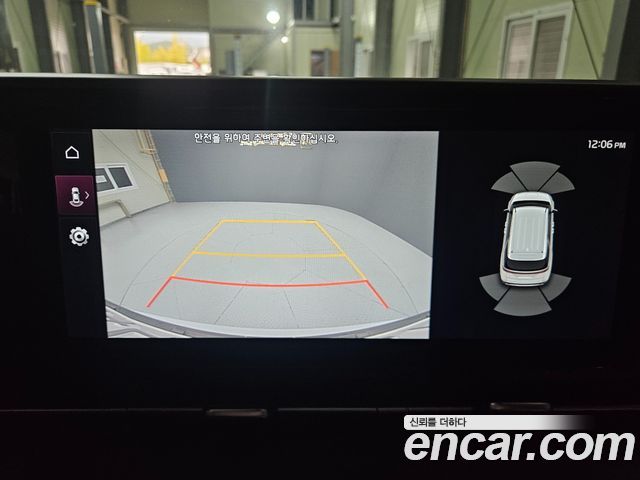 Kia Canival 2022 — photo 14