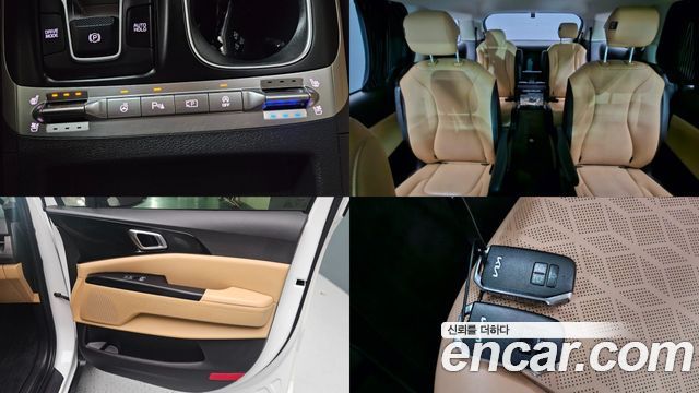 Kia Canival 2022 — photo 19