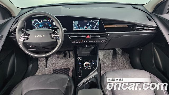 Kia Niro 2026 — photo 10