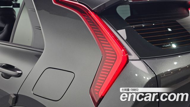 Kia Niro 2026 — photo 9