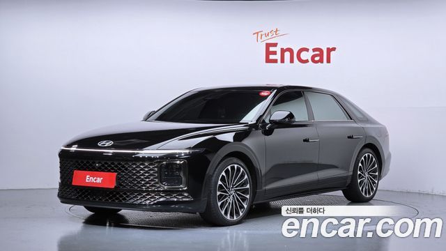 Hyundai Grandeur 2023 — photo 1