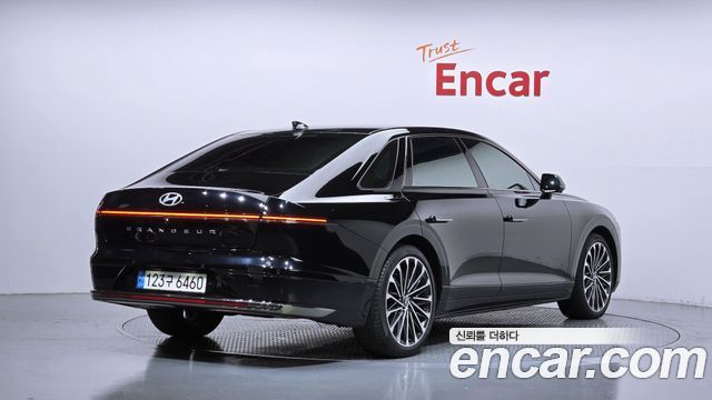 Hyundai Grandeur 2023 — photo 2